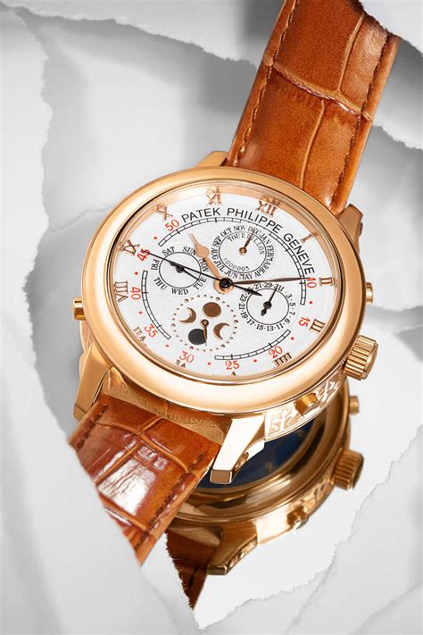 reloj patek philippe geneve